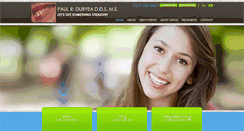 Desktop Screenshot of duryeaortho.com